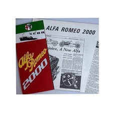 Modellino Alfa Romeo serie