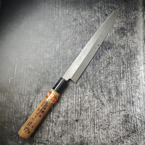 Yanagiba sashimi coltello - yanagiba, da