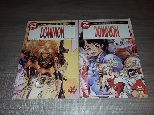 Dominion serie completa 2 - serie,