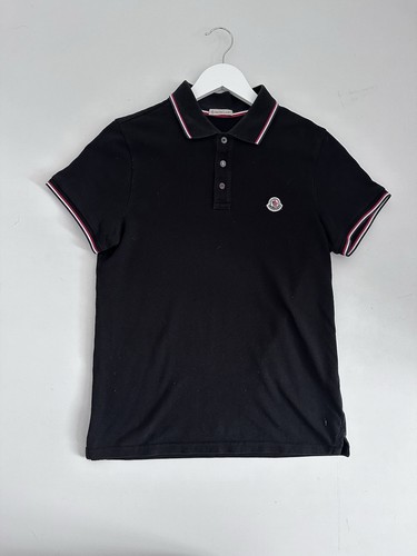 Moncler polo maglia manica - moncler,