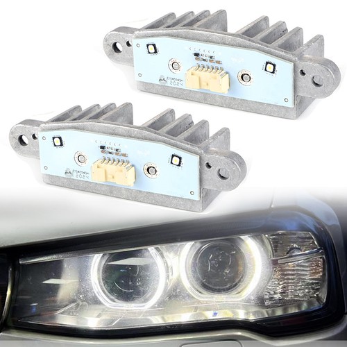 Faro led bianco drl - 2x,