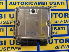 0281010808 Centralina Motore Bosch Peugeot Citroen 2.0 HDi RHZ