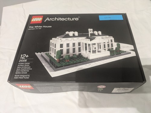 Lego architecture casa - la,