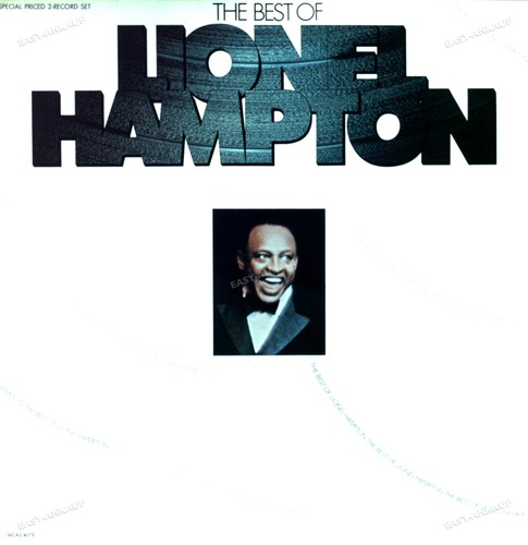 Lionel hampton the best of - lionel,