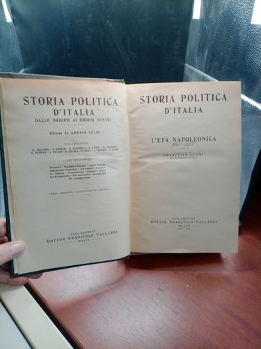 Età napoleonica - l'età,
