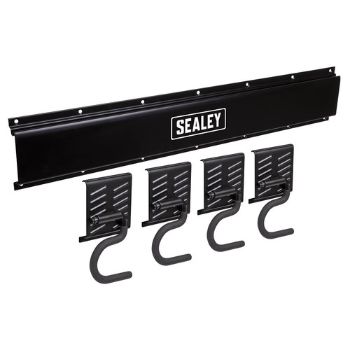 Sealey barra porta attrezzi - sealey,