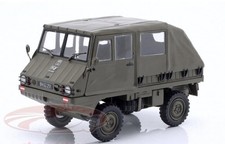 Modellino auto Steyr-Puch