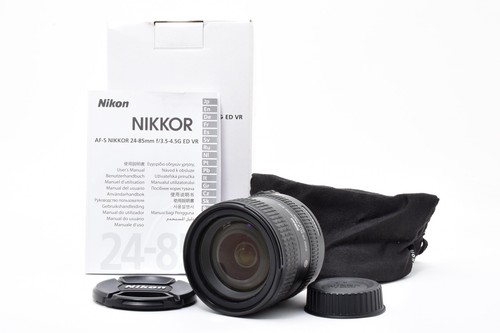 Ecc obiettivo nikon af s - [ecc+5], af-s
