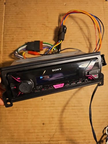 Autoradio mini sony - autoradio,
