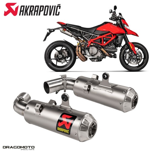 Scarico ducati hypermotard 950 - hypermotard,