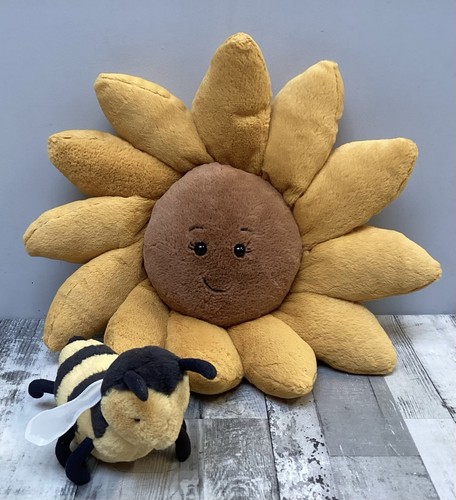 Girasole jellycat large fleury - girasole,