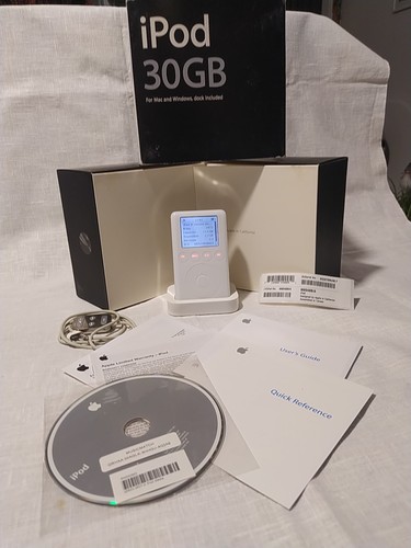 Apple ipod classic iii - ipod,