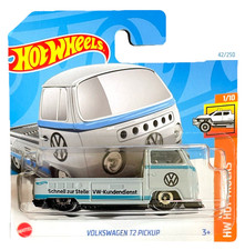Hot wheels volkswagen t2 - wheels,