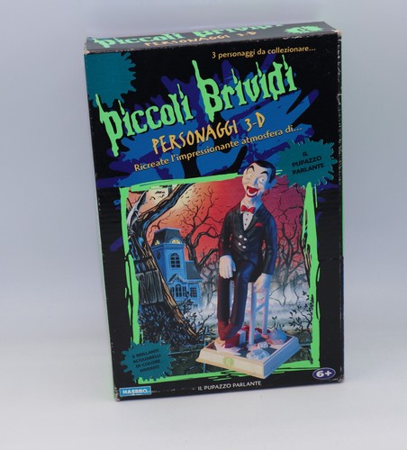 Slappy piccoli brividi - piccoli,