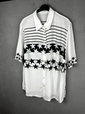 Camicia uomo Givenchy con bottoni taglia M 