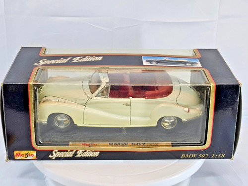 Bmw 502 cabriolet pressofuso - 502,