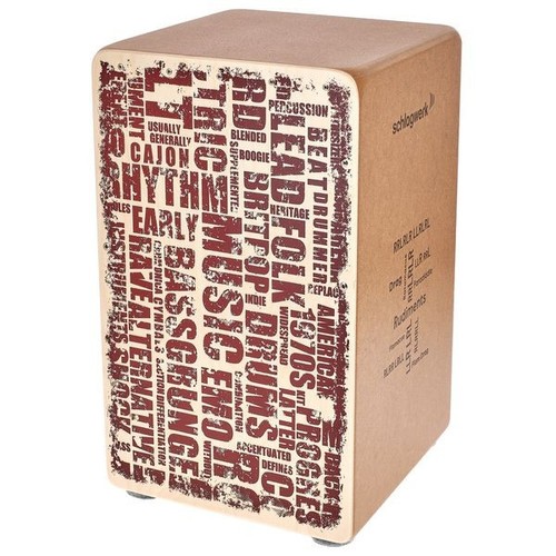Schlagwerk cajon cp85 - schlagwerk,