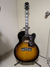 Epiphone ej200SCE chitarra