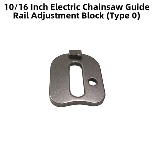 Blocco regolazione catena - blocco,