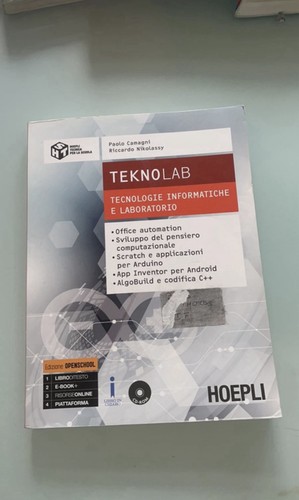 Tecnologie informatiche - tecnologie,