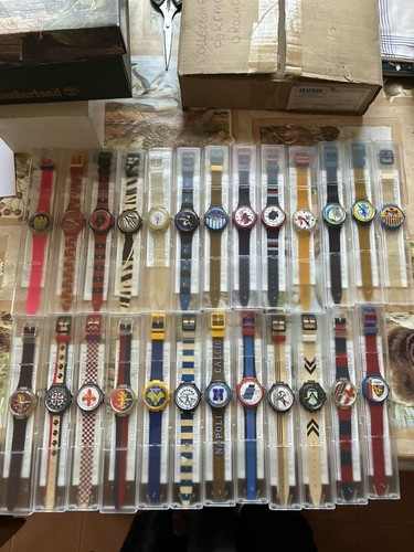 Orologi swatch collezione - orologi,