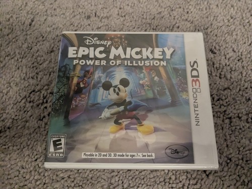 Disney epic mickey - power, of