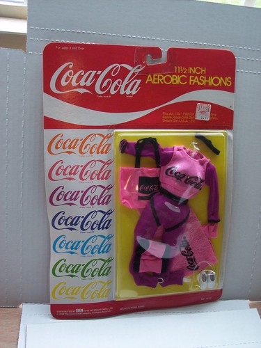 Bbi toys 1986 coca - bbi, coca-cola