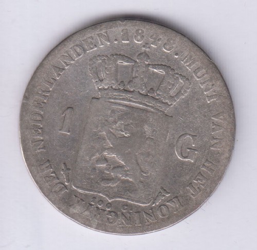 Olanda fiorino 1847 - olanda,