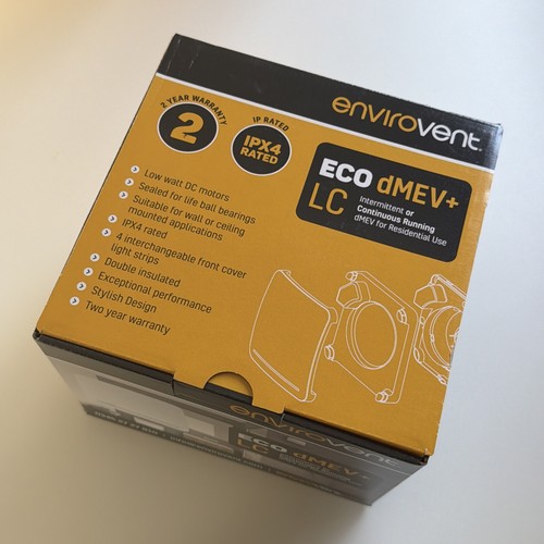 Ventilatore estrattore