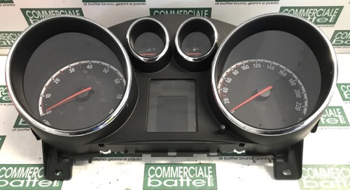 Strumentazione opel meriva - strumentazione,