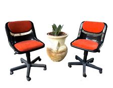 2 Sedie Dorsal Design Emilio Ambasz & Giancarlo Piretti per Openark Anno 1960