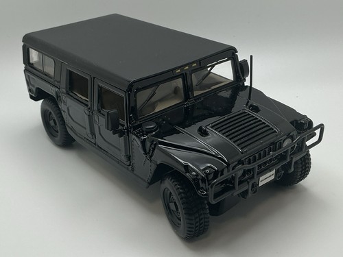 Modellino pressofuso hummer - pressofuso, "hummer"