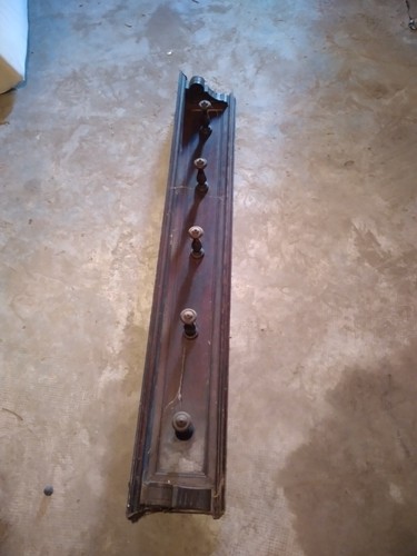 Cimasa legno noce - cimasa,