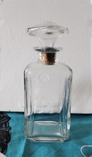 1950s/60s Glass Whiskey