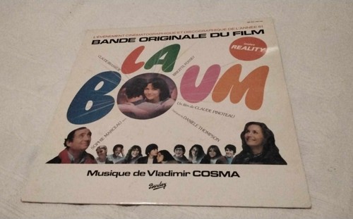 Vinile various boum il - various,