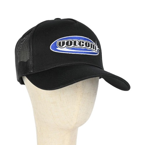 Volcom berretto posteriore - posteriore, in