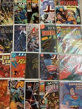 25 fumetti! Lotto assortimento