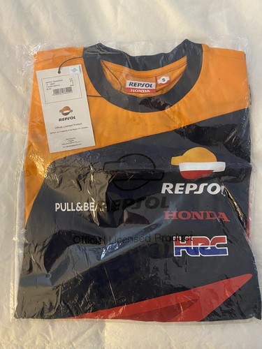 Shirt honda repsol - t-shirt,