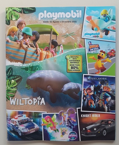 Catalogo playmobil 2022 - playmobil,