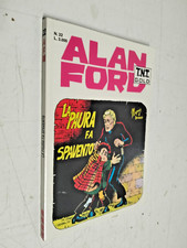 ALAN FORD TNT GOLD  # 22- LA