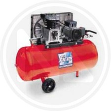 COMPRESSORE CINGHIATO MONOFASE