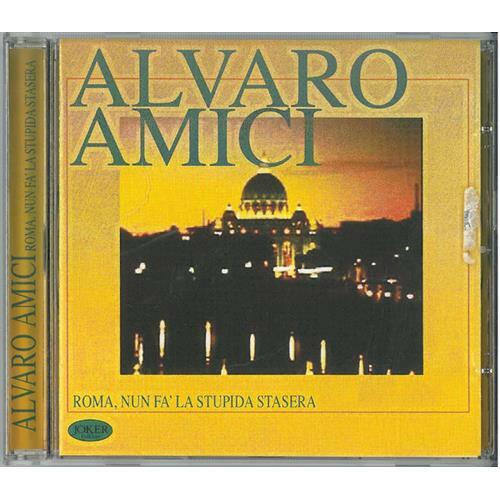 Alvaro amici roma - -, fa