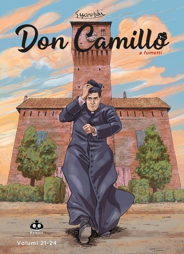 Don camillo fumetti vol - camillo,