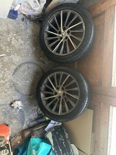 Coppia Cerchi 17" Originali