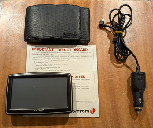 Tomtom 540 xxl - tomtom,