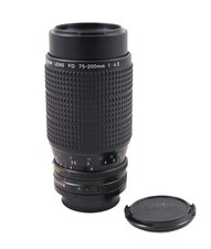 Canon obiettivo zoom FD