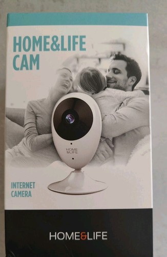 Home life cam videocamera - home&life, ip