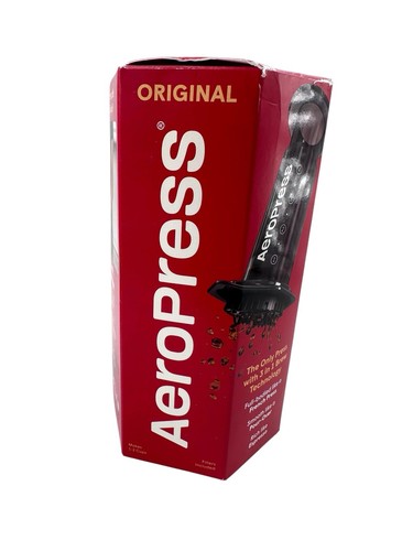 Aeropress originale - aeropress,