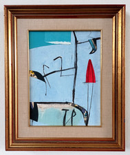 Tommaso Cascella, tecnica mista e collage.pezzo unico