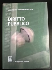 diritto pubblico pitruzzella 8892136186
